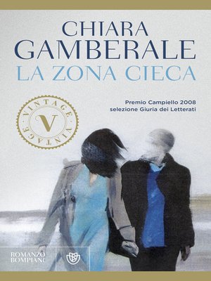 cover image of La zona cieca (VINTAGE)